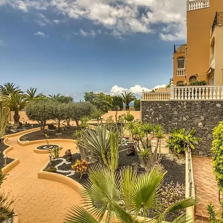 Apartamento Duplex Paradise Parque Tropical 1 Cristianos