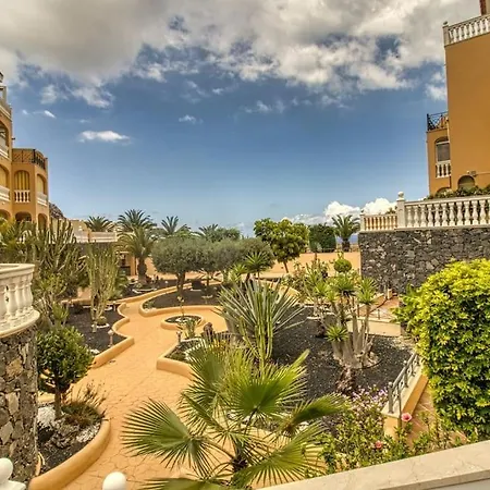 Duplex Paradise Parque Tropical 1 Cristianos Lejlighed Los Cristianos (Tenerife)