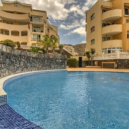 Apartment Duplex Paradise Parque Tropical 1 Cristianos Los Cristianos (Tenerife)
