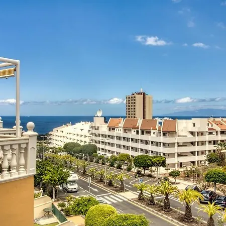 Apartment Duplex Paradise Parque Tropical 1 Cristianos Los Cristianos (Tenerife)