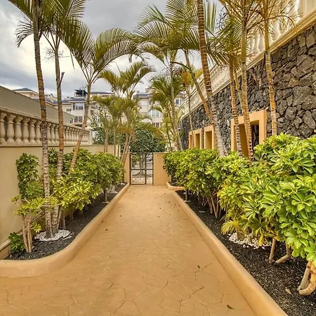Duplex Paradise Parque Tropical 1 Cristianos Lejlighed *