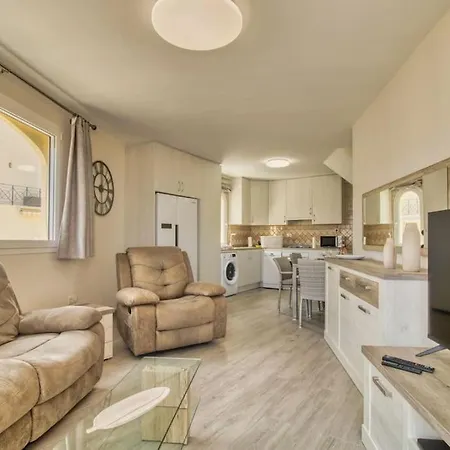 Duplex Paradise Parque Tropical 1 Cristianos Apartment Los Cristianos (Tenerife)