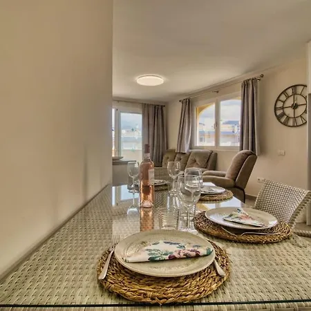 Apartment Duplex Paradise Parque Tropical 1 Cristianos *